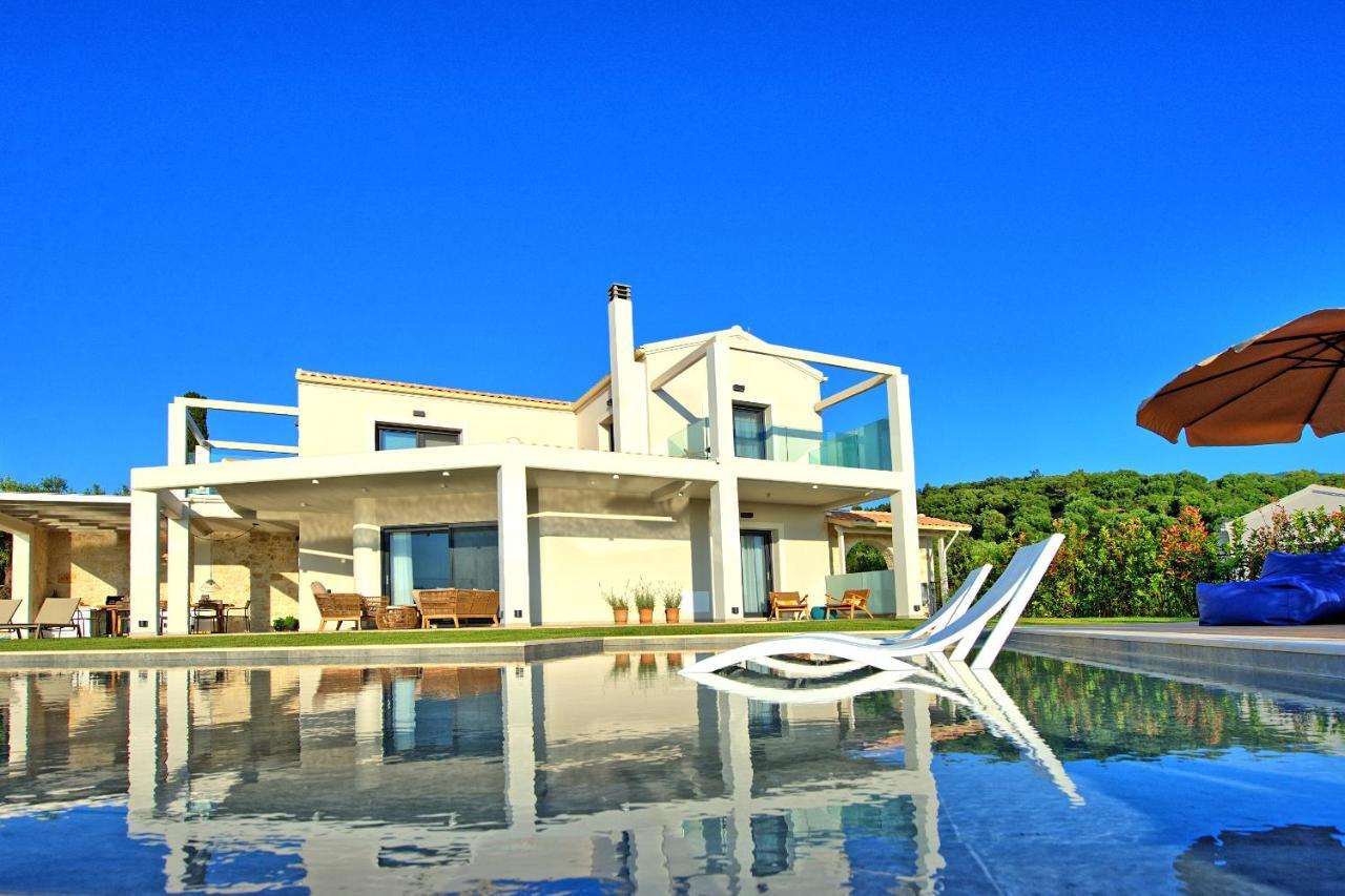 Acropolitana By Posarellivillas Acharavi (Corfu)