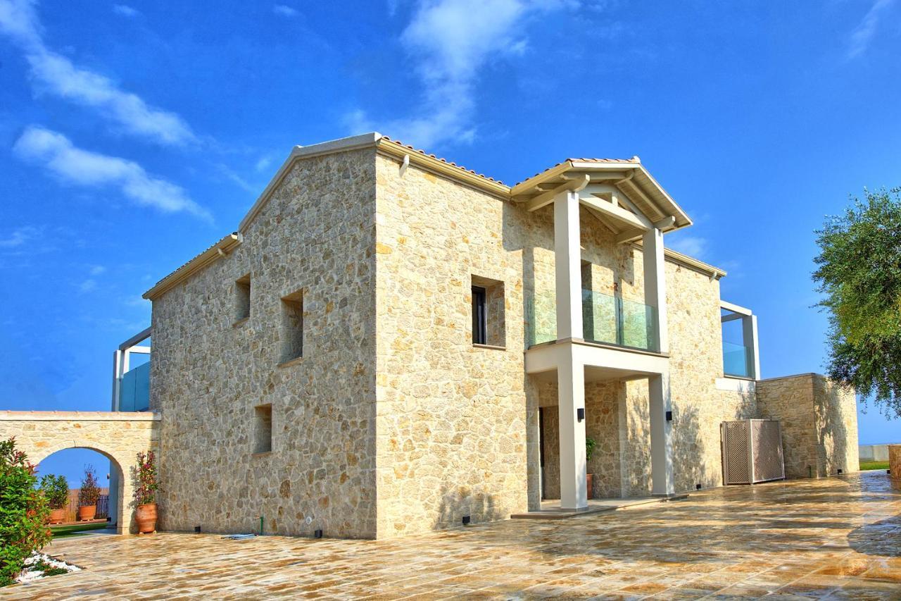 Acropolitana By Posarellivillas Acharavi (Corfu)
