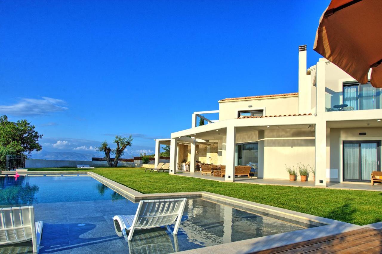 Acropolitana By Posarellivillas *