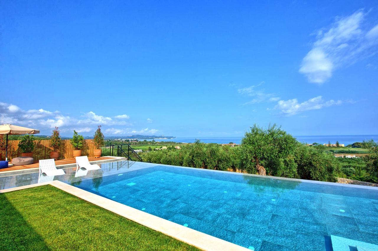 Acropolitana By Posarellivillas * Acharavi (Corfu)