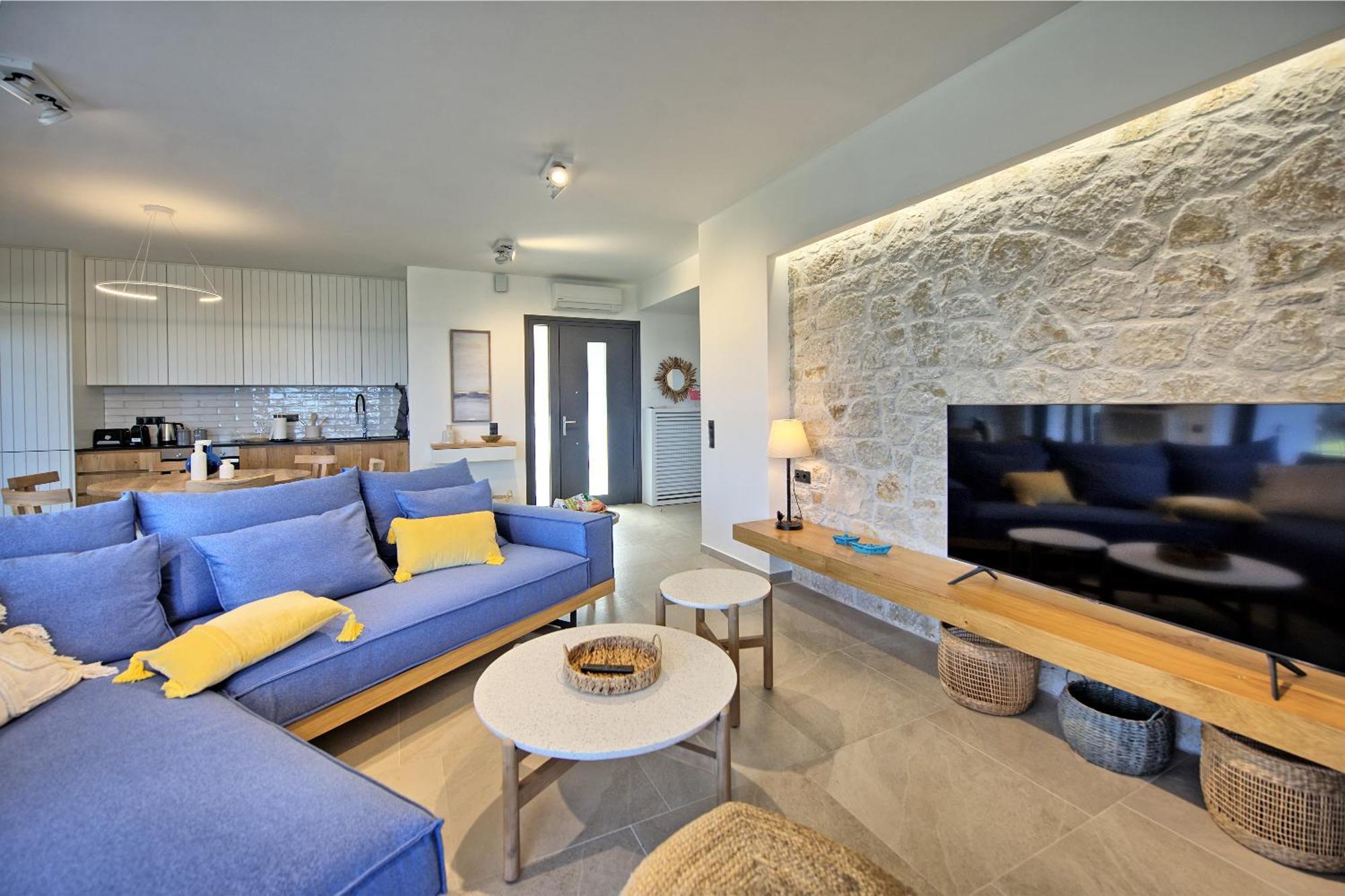Acropolitana By Posarellivillas Vilă Acharavi (Corfu)