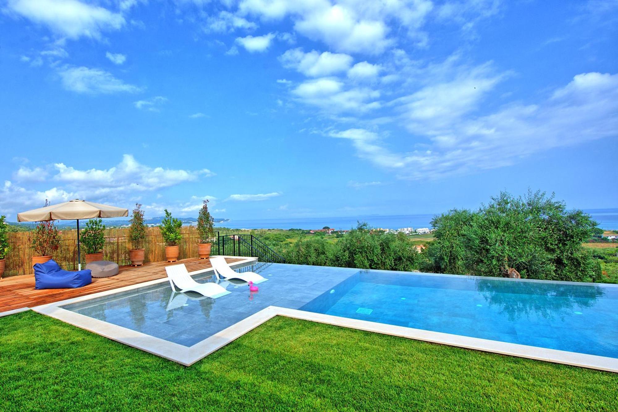 Acropolitana By Posarellivillas Vilă Acharavi (Corfu)