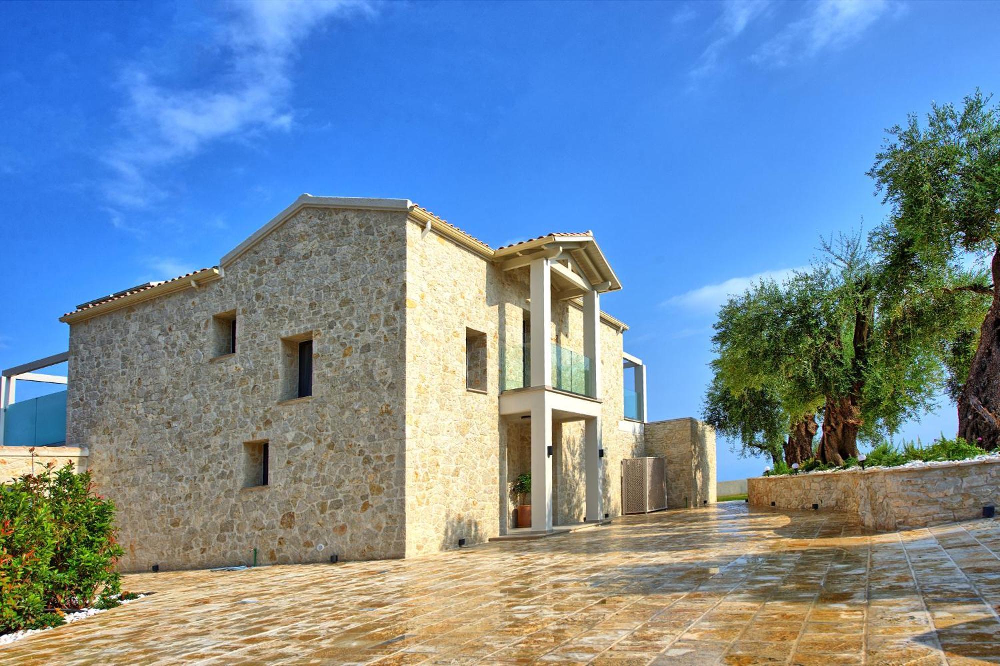 Acropolitana By Posarellivillas